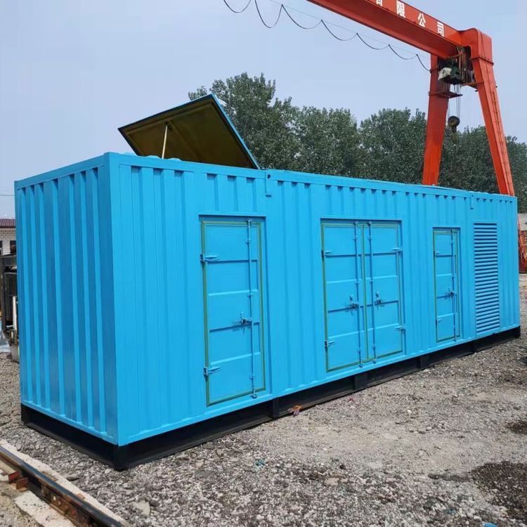 郧阳发电机出租