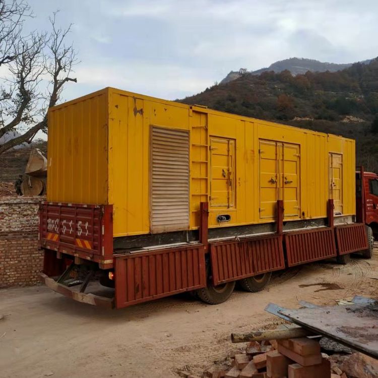 郧阳出租柴油发电机