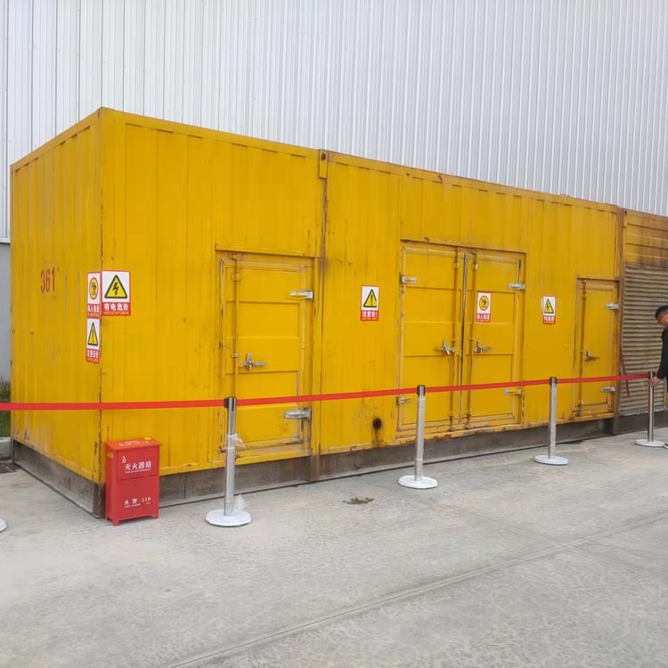 郧阳出租柴油发电机